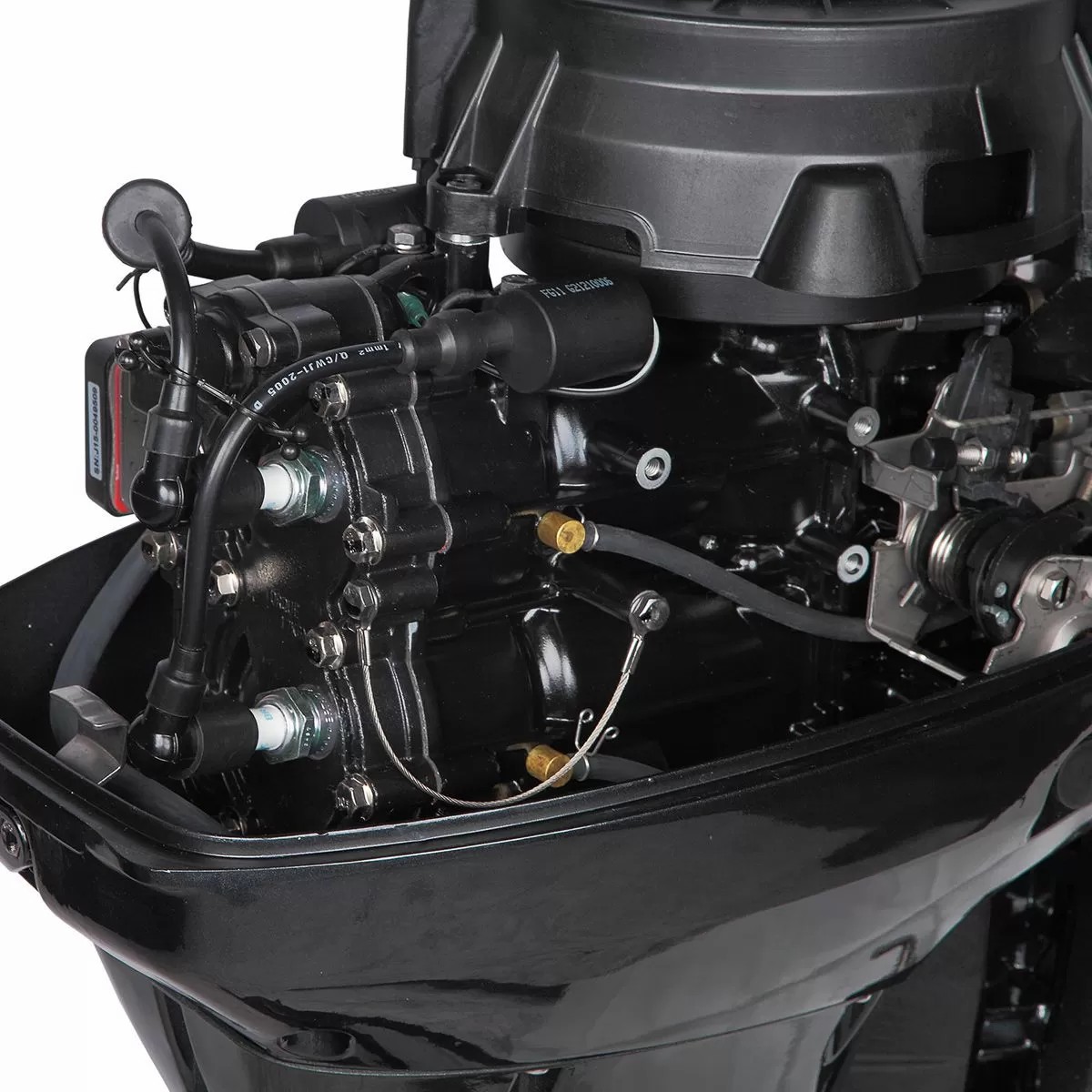 Лодочный мотор MARLIN MP 9.9 AMHS в Липецке