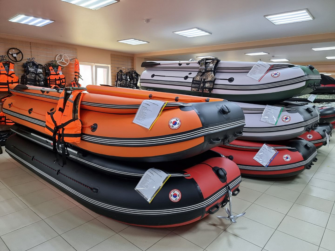 Лодка MISHIMO FAMILY LITE 430 в Липецке