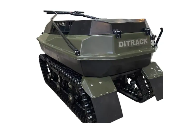 Мотобуксировщик ДиТрак-20 в базовой комплектации (с реверсом) в Липецке