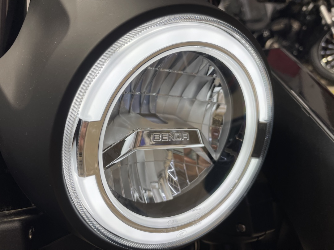 Мотоцикл Benda LFS 700 в Липецке