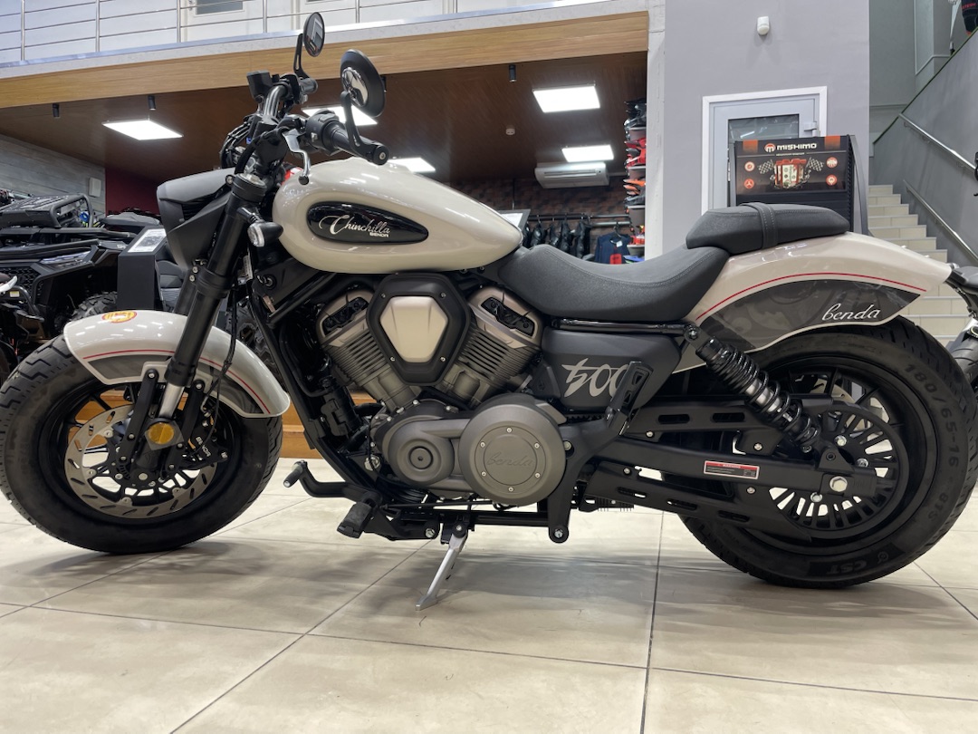 Мотоцикл Benda Chinchilla 500 в Липецке