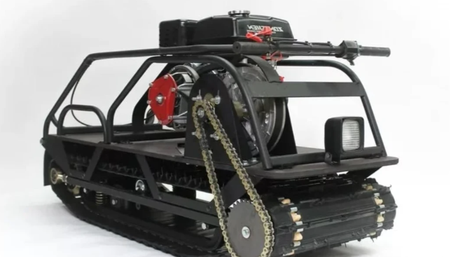 Мотобуксировщик НОРКА 500 COMPACT 13 л.с. в Липецке