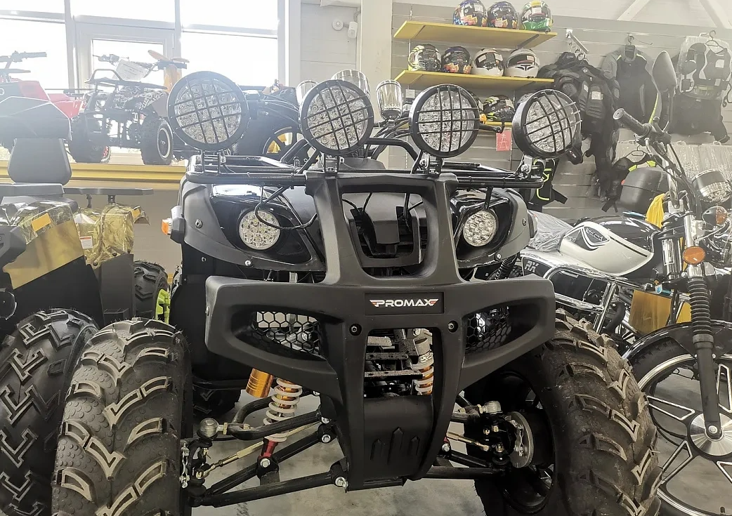 Квадроцикл PROMAX LEO 300 Max (кардан) в Липецке