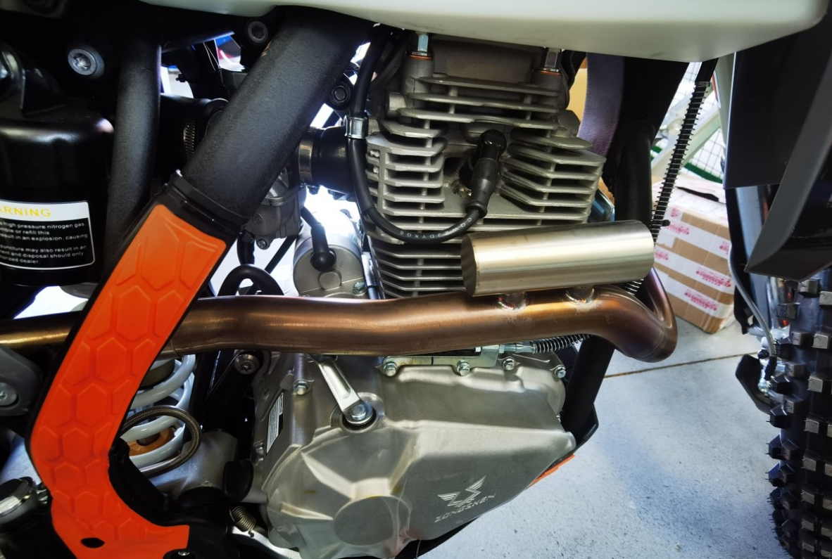 Мотоцикл JHLMOTO JHL Z4 PR250 (172FMM-5) в Липецке