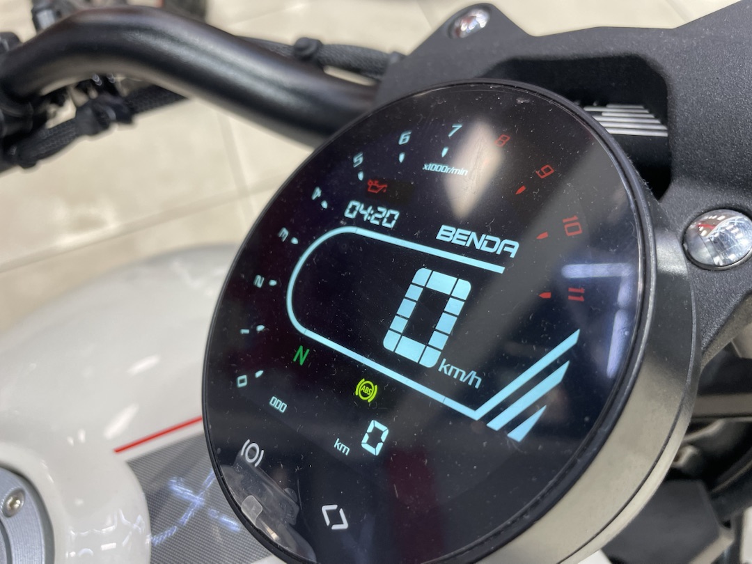 Мотоцикл Benda Chinchilla 500 в Липецке