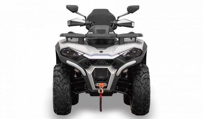 Квадроцикл HISUN GUARDIAN 550L /LONG в Липецке