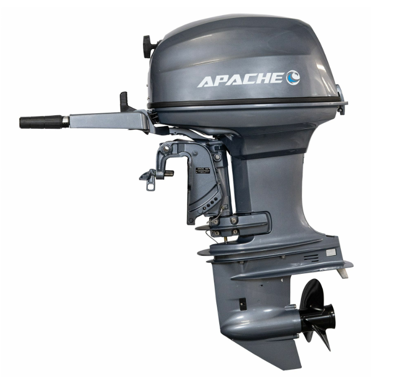 Лодочный мотор APACHE T40BS в Липецке