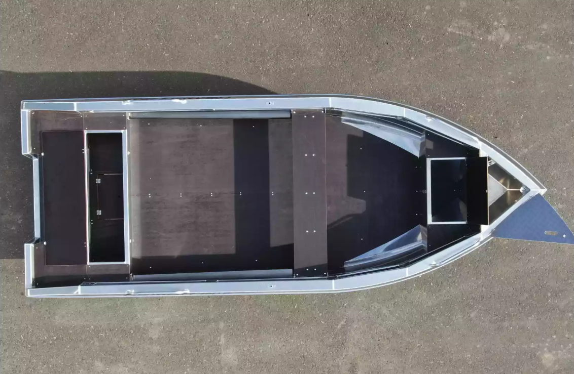 Алюминиевая лодка  Неман-480 Р в Липецке