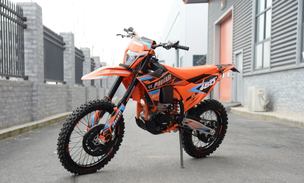 Мотоцикл Progasi Endurance 450 EFI в Липецке