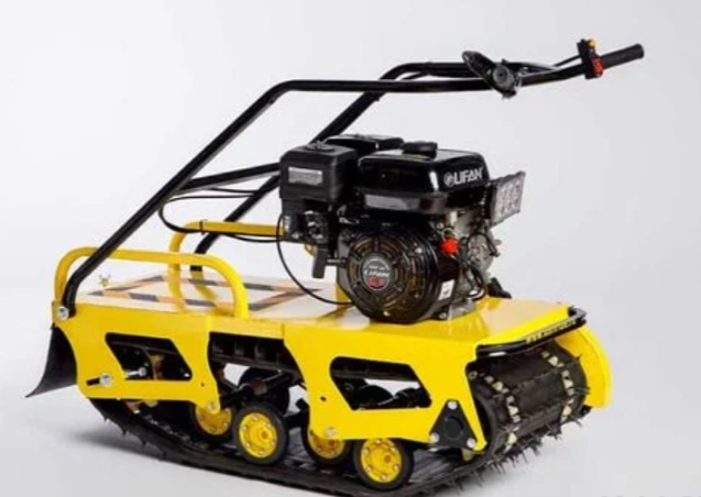 Мотобуксировщик FISHRIDE МИНИ 6.5 л.с. в Липецке