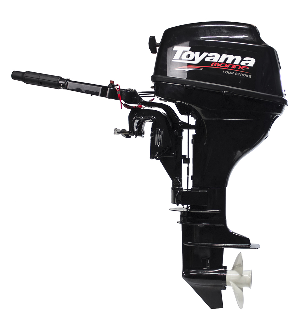 Подвесной лодочный мотор TOYAMA(PARSUN) F9.8BMS в Липецке