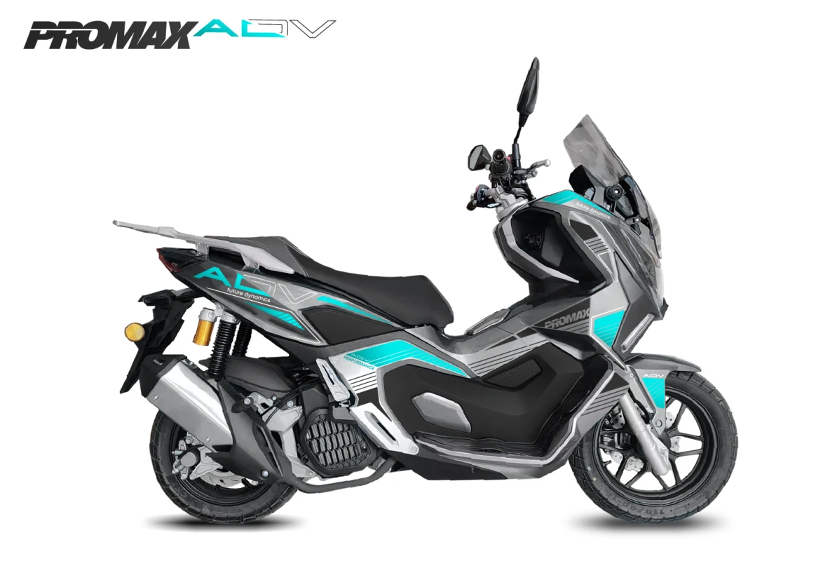 МаксиСкутер PROMAX-HONDA ADV 150 (49) EFI (Inspired by HONDA) в Липецке