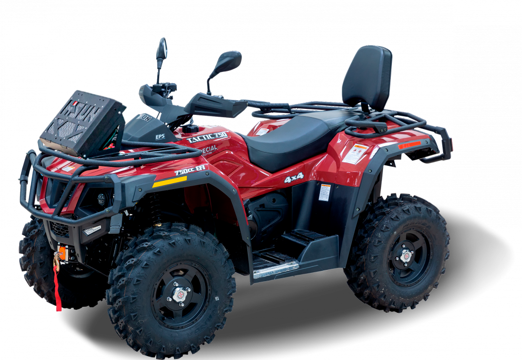 Квадроцикл HISUN TACTIC 750-/EXTREME EDITION/ в Липецке