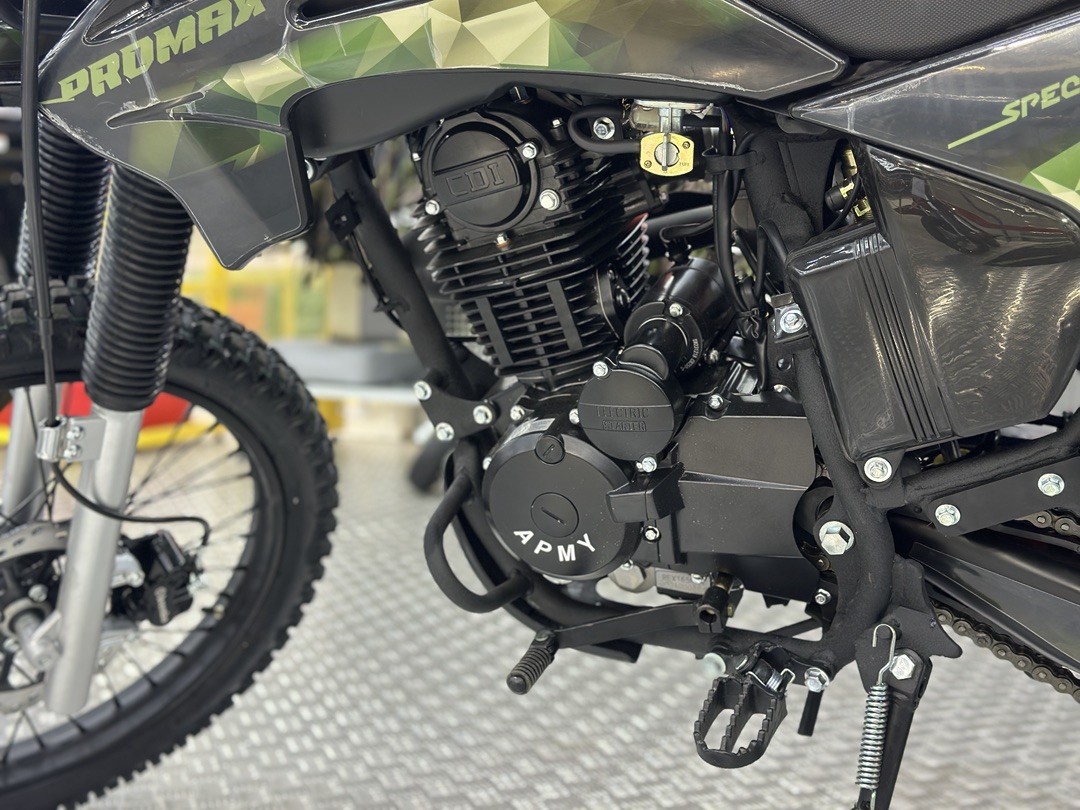 Кроссовый мотоцикл PROMAX ARMY 250 в Липецке