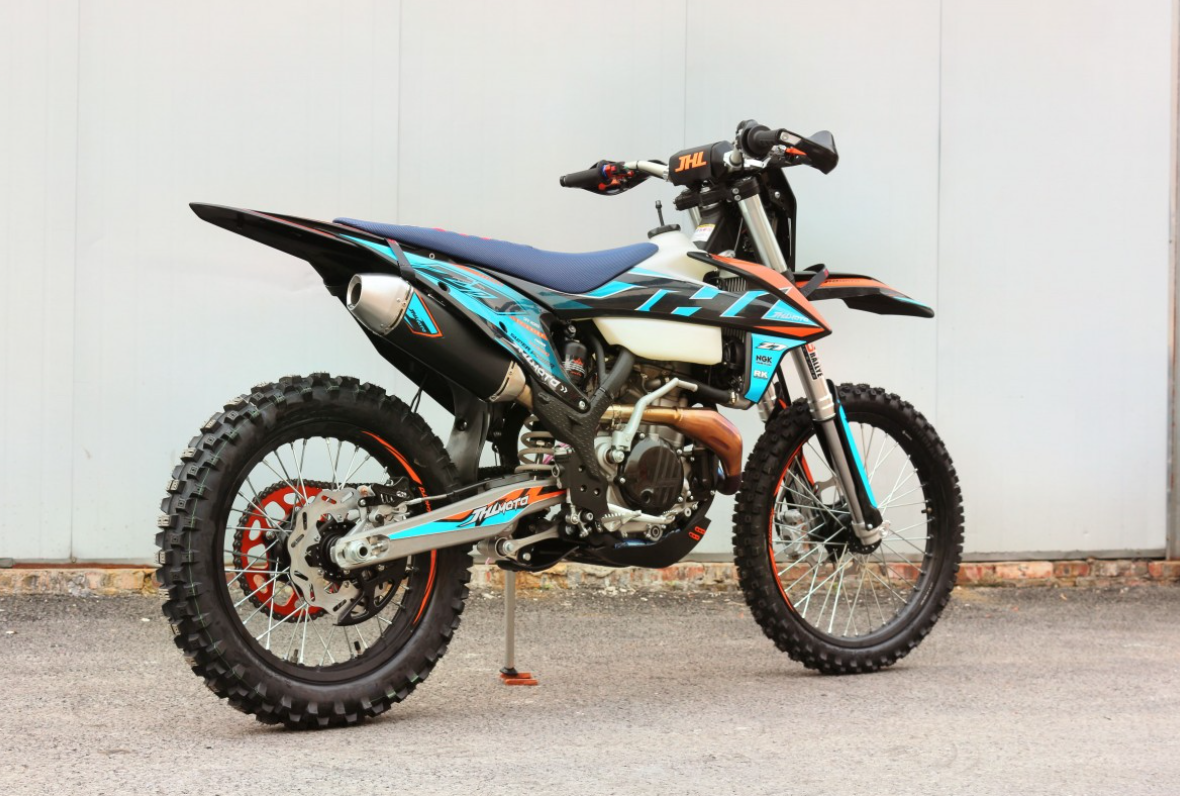 Мотоцикл JHLMOTO JHL Z7 NC250S (177MM-A) в Липецке