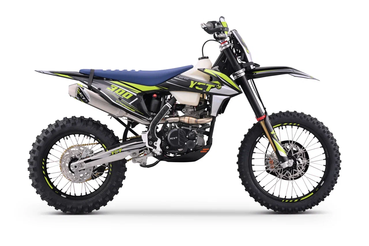 Кроссовый мотоцикл YACOTA NB300 в Липецке