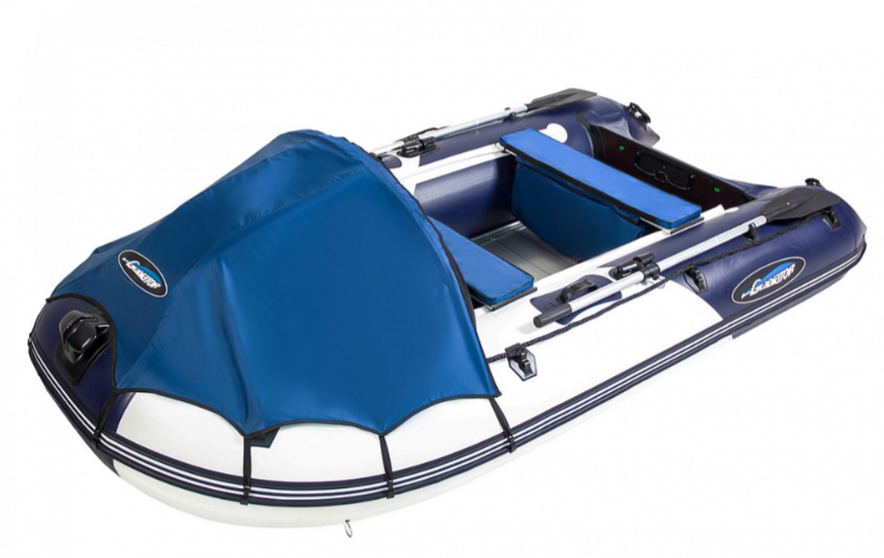НАДУВНАЯ ЛОДКА GLADIATOR D370AL в Липецке