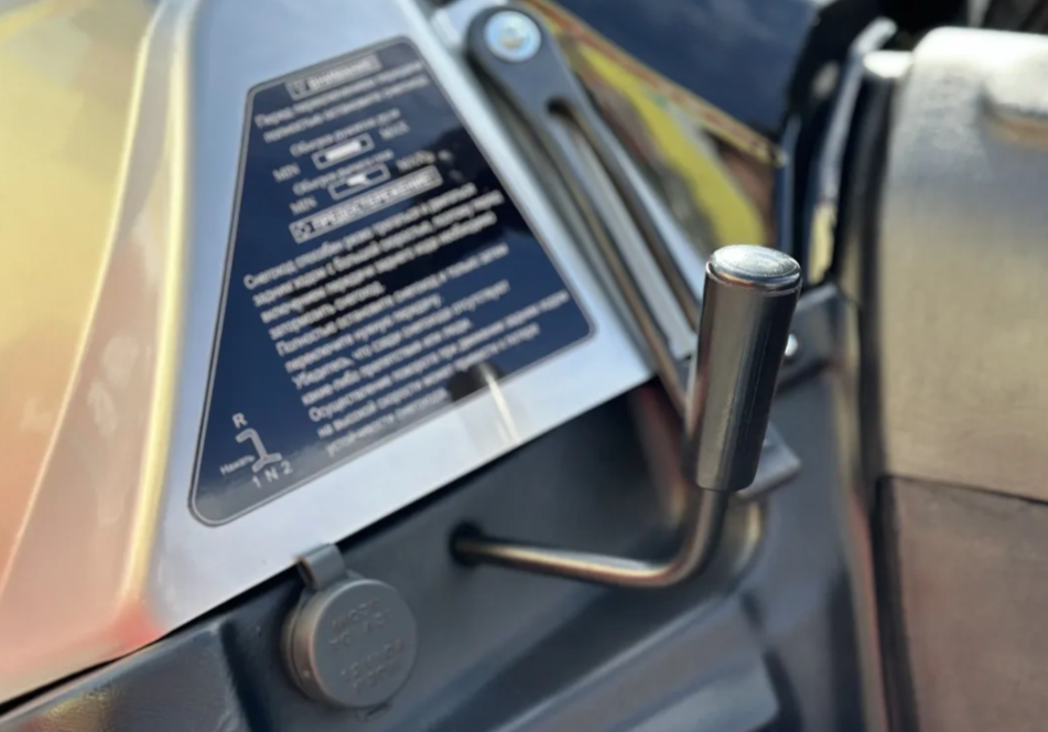 Снегоход Русская механика РМ TAYGA PATRUL 800 SWT в Липецке