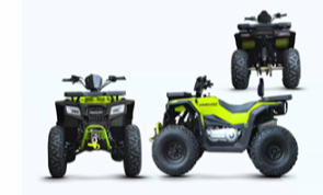 Квадроцикл Progasi RaceJumper MaxPower 200 в Липецке