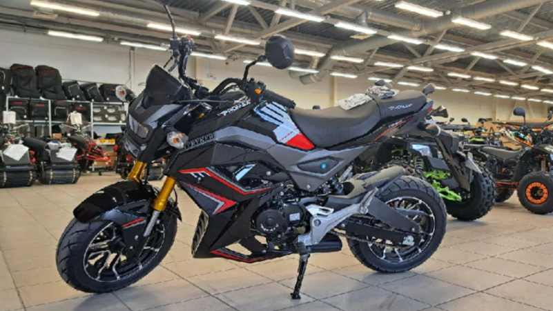 Мотоцикл PROMAX STRYKER 200(49) в Липецке