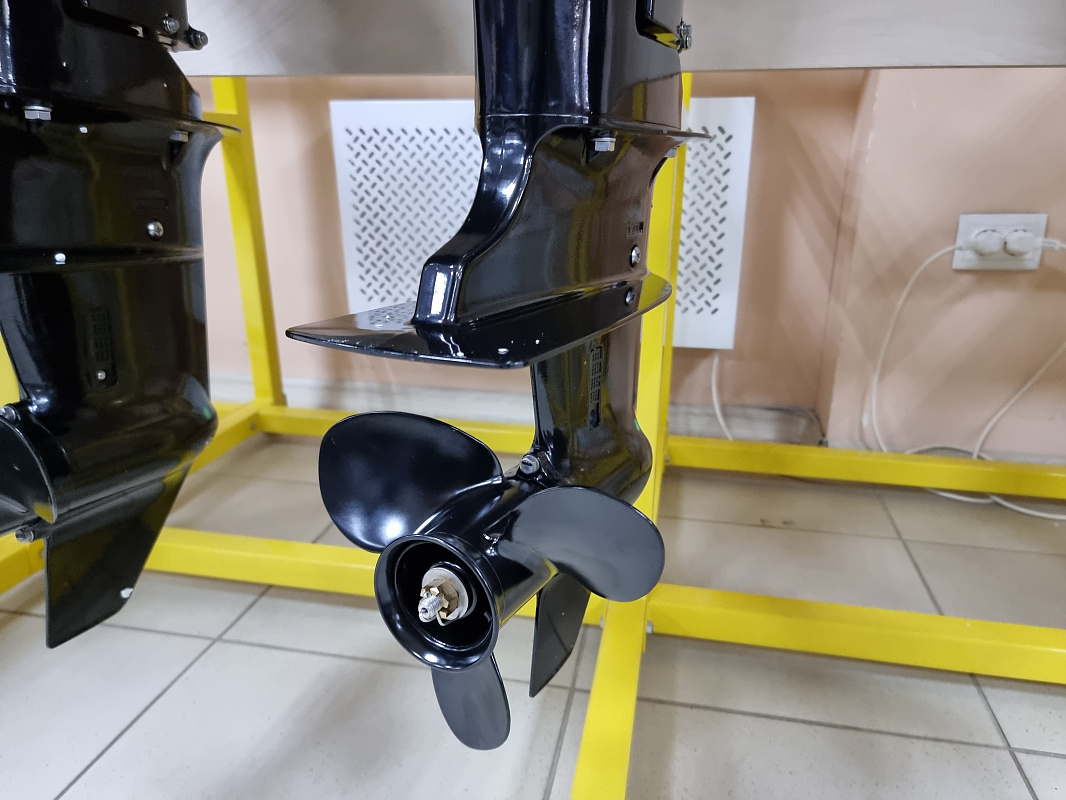 Лодочный мотор MARLIN PROLINE MP 9.9 (15) AMHS в Липецке