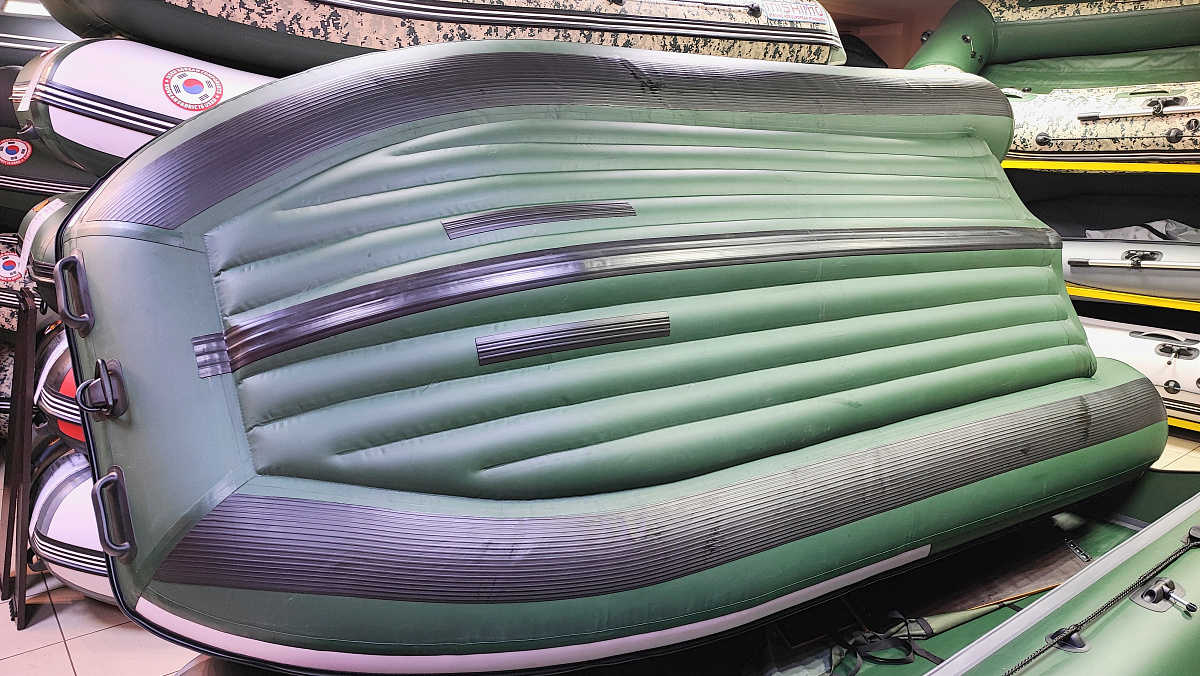 Лодка MISHIMO FAMILY PRO 370 в Липецке