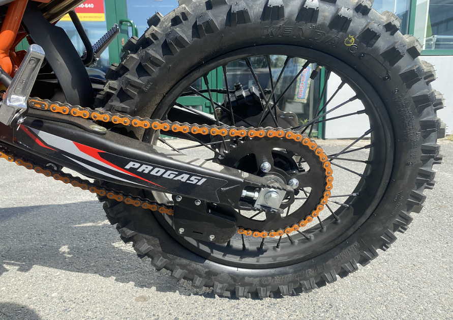 Мотоцикл Progasi PALMA 300 NEW (CB300F) в Липецке