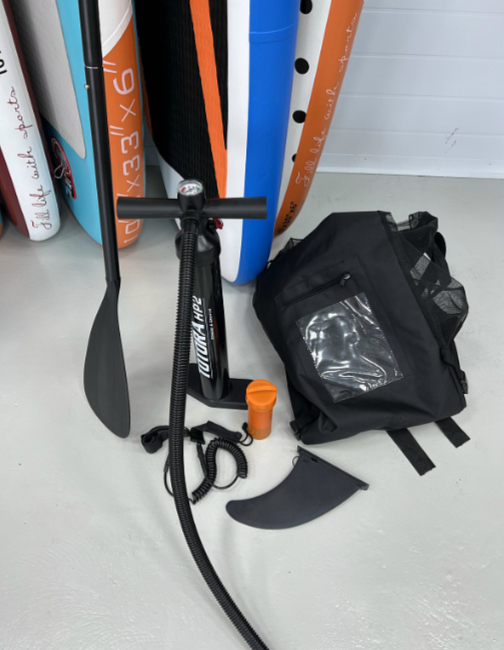 SUP (САП) ДОСКА RAIDEX TAITA PREMIUM MARBLE 12,6’ (381СМ) в Липецке