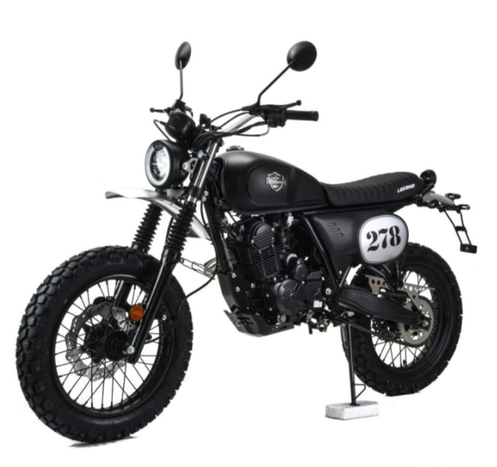 Мотоцикл MOTOLAND (МОТОЛЕНД) LEGEND (XL250-A) (172FMM-5/PR250) в Липецке