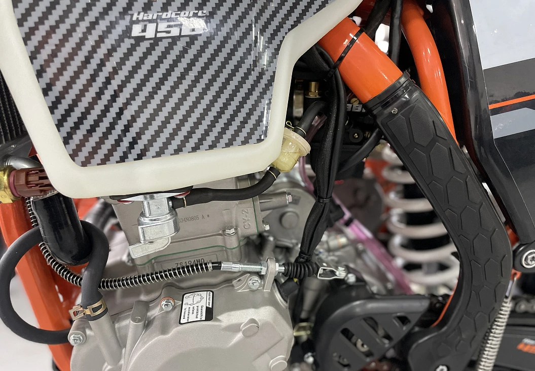 Мотоцикл PROGASI HARDCORE 450 в Липецке