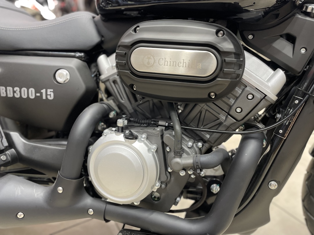 Мотоцикл Benda Chinchilla 300 в Липецке