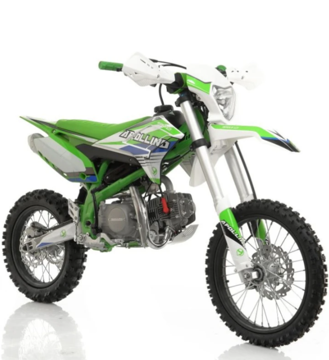 Питбайк Apollino AMX-F 125 в Липецке