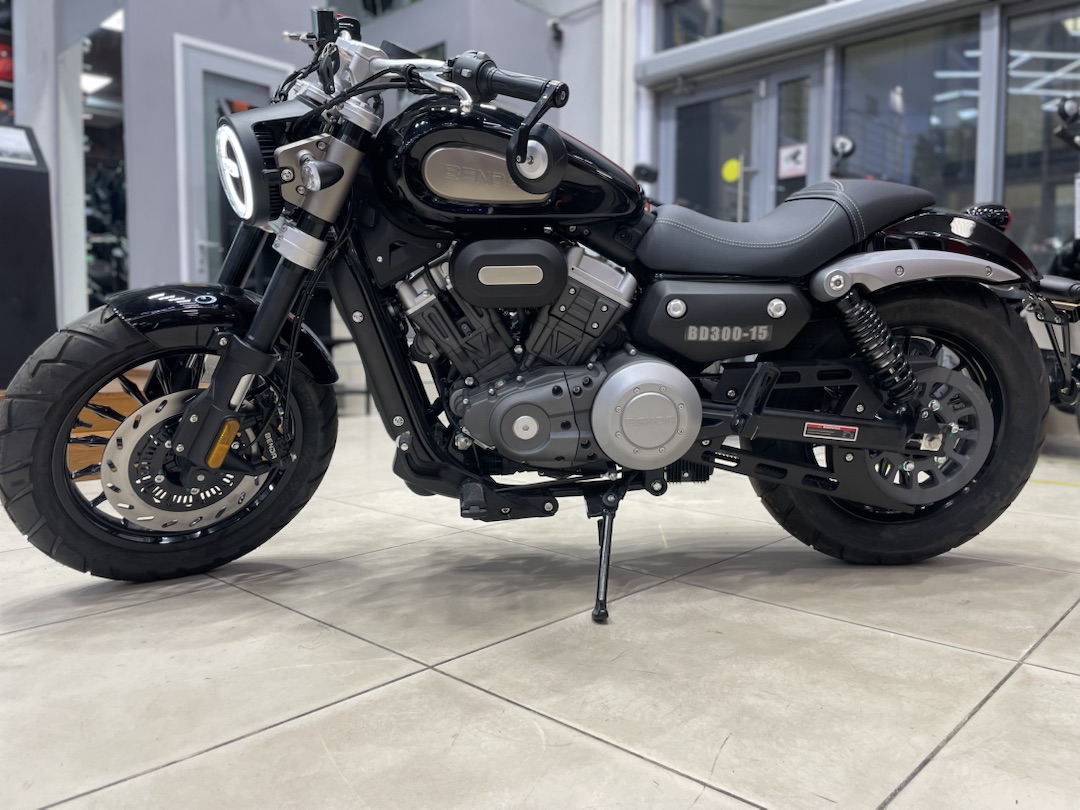 Мотоцикл Benda Chinchilla 300 в Липецке