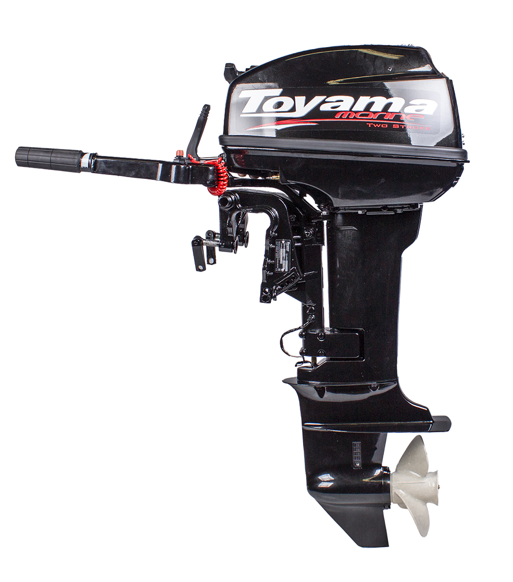 Подвесной лодочный мотор TOYAMA(PARSUN) T9,9BMS в Липецке