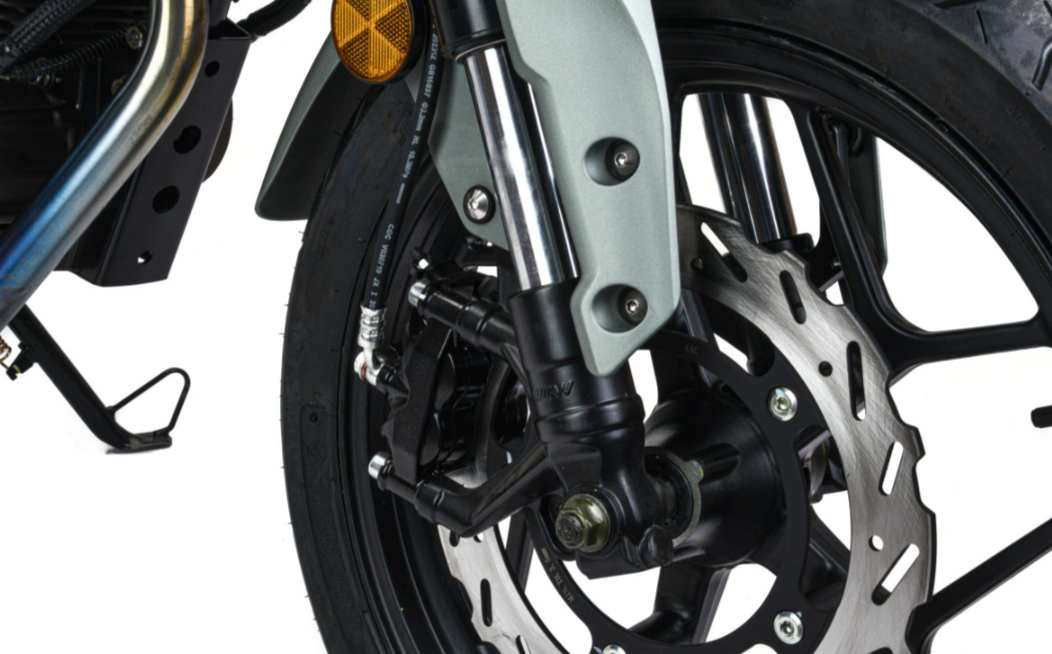 Мотоцикл MOTOLAND (МОТОЛЕНД) 300 CBR в Липецке