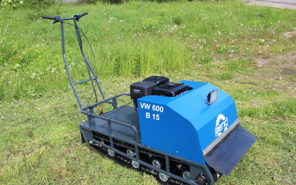 Мотобуксировщик ВЕПС WINTER «БИТЮГ» 17 в Липецке