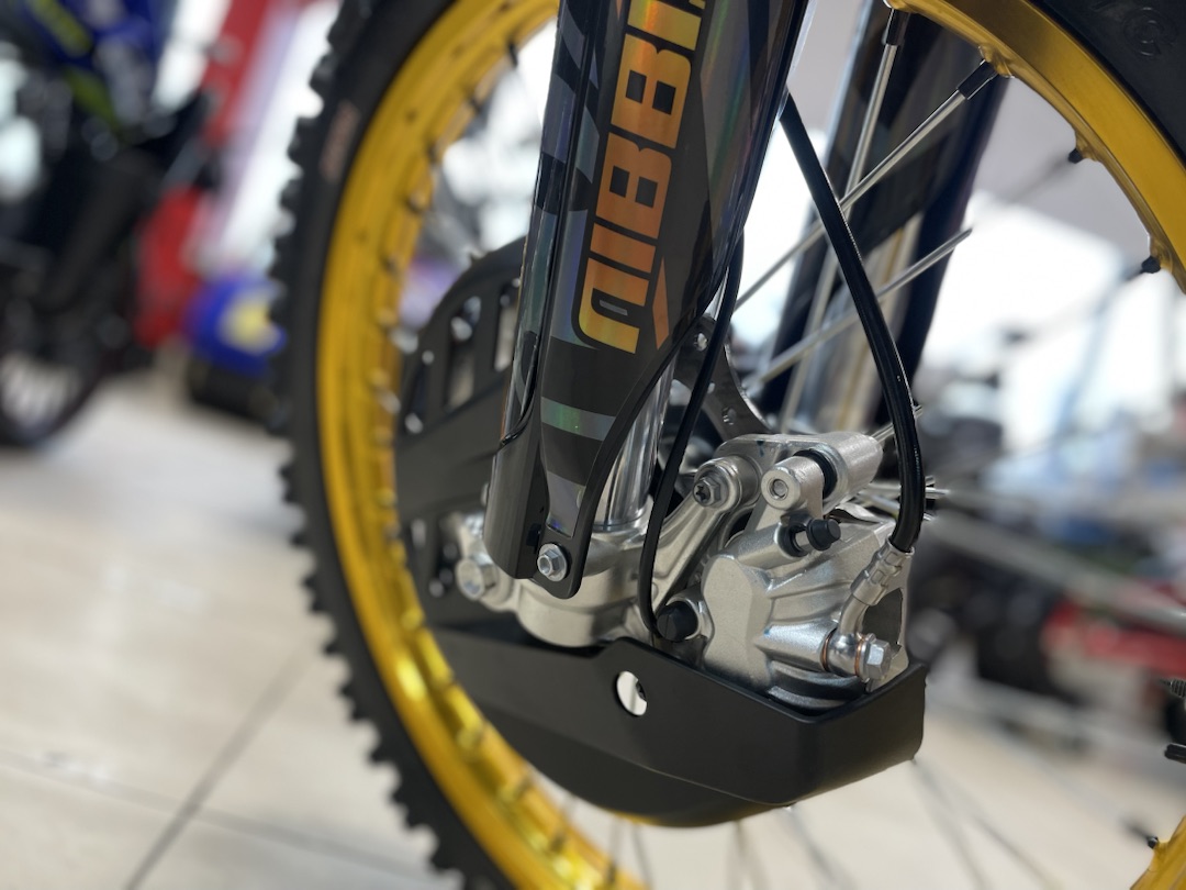 Кроссовый мотоцикл PROMAX BLACKOUT NB300 MX в Липецке