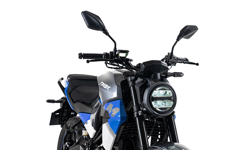 Мотоцикл TMBK MONTANA NG в Липецке