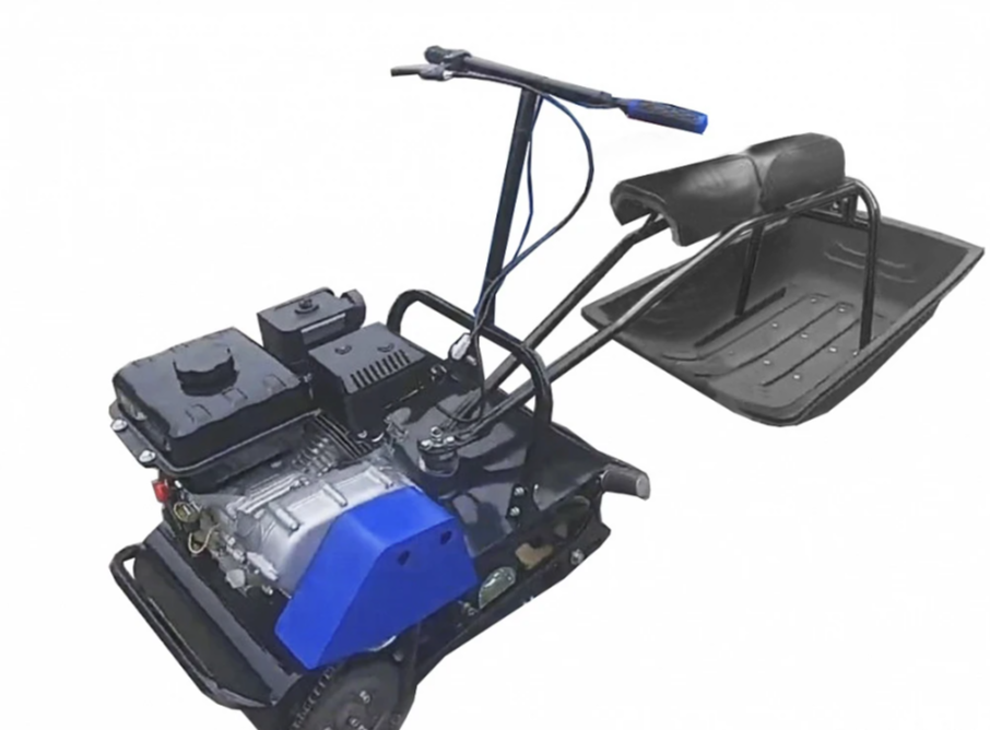 Мотобуксировщик компактный БЕЛКА ПЛЮС - 6,5 л.с. в Липецке