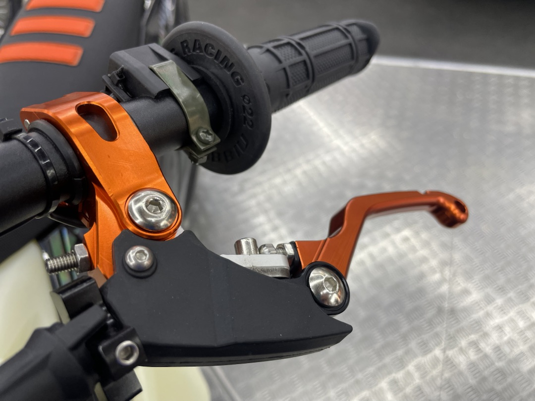 Кроссовый мотоцикл (эндуро) PROMAX PZ9 480 PRO-SPORT в Липецке