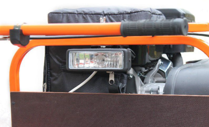 Мотобуксировщик ЧИНУК 9 л.с. в Липецке