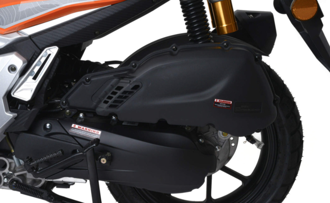 Скутер MOTOLAND (МОТОЛЕНД) T-MAX 150 в Липецке