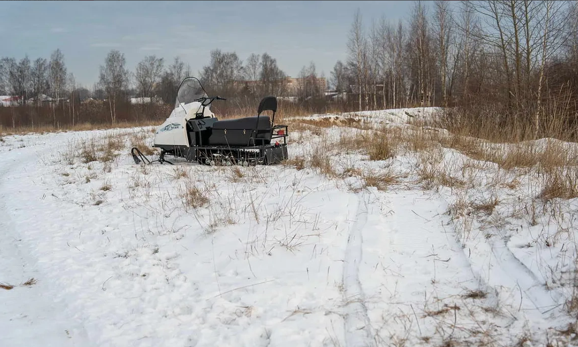 Снегоход БТС АРТИК 4Т 20 л.с. э/зап, реверс, тормоз в Липецке