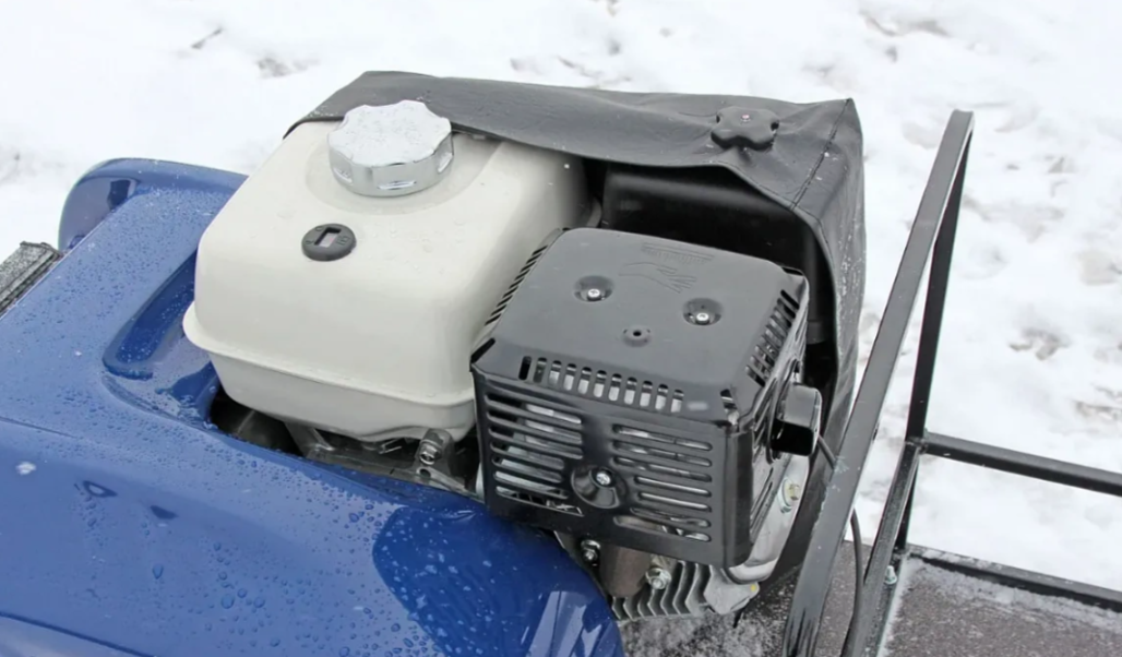 Мотобуксировщик PAXUS 500 AVANT 9 л.с. в Липецке