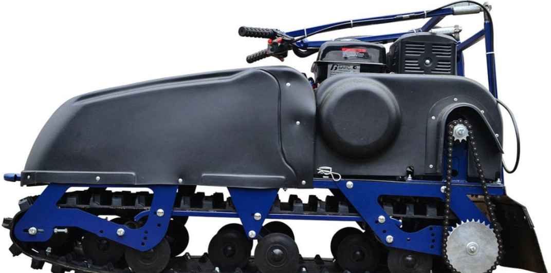 Мотобуксировщик БАРС СЛЕДОПЫТ FDS. RDS 18 л.с. в Липецке