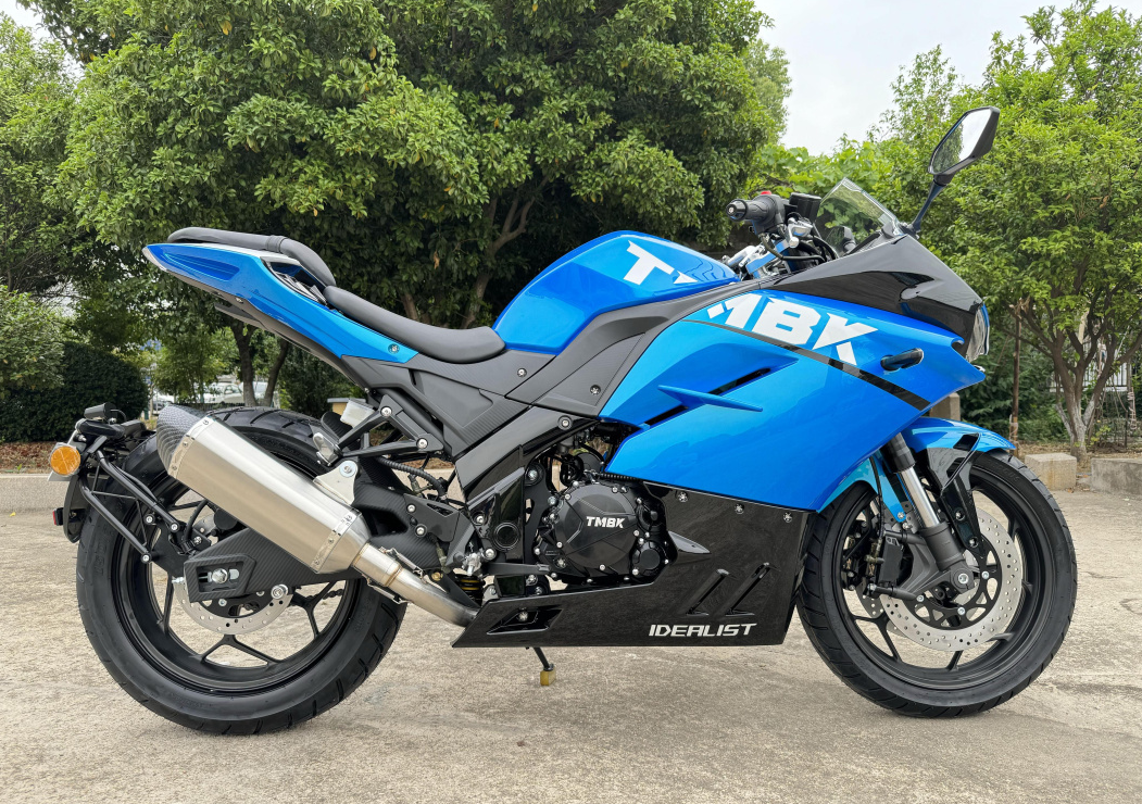 Мотоцикл TMBK Idealist 400cc в Липецке