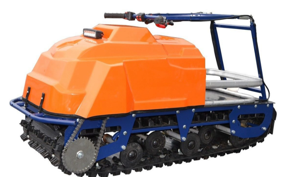 Мотобуксировщик БАРС СЛЕДОПЫТ MDS 9 л.с. в Липецке