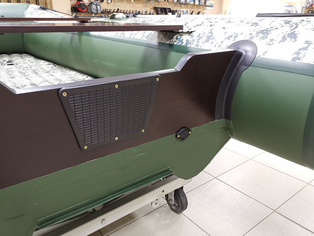 Лодка MISHIMO SPORT 370 в Липецке