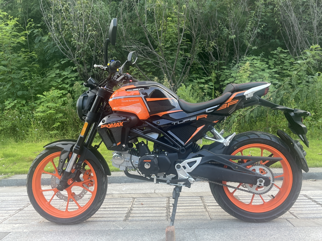Мопед PROMAX CB130R (49) в Липецке
