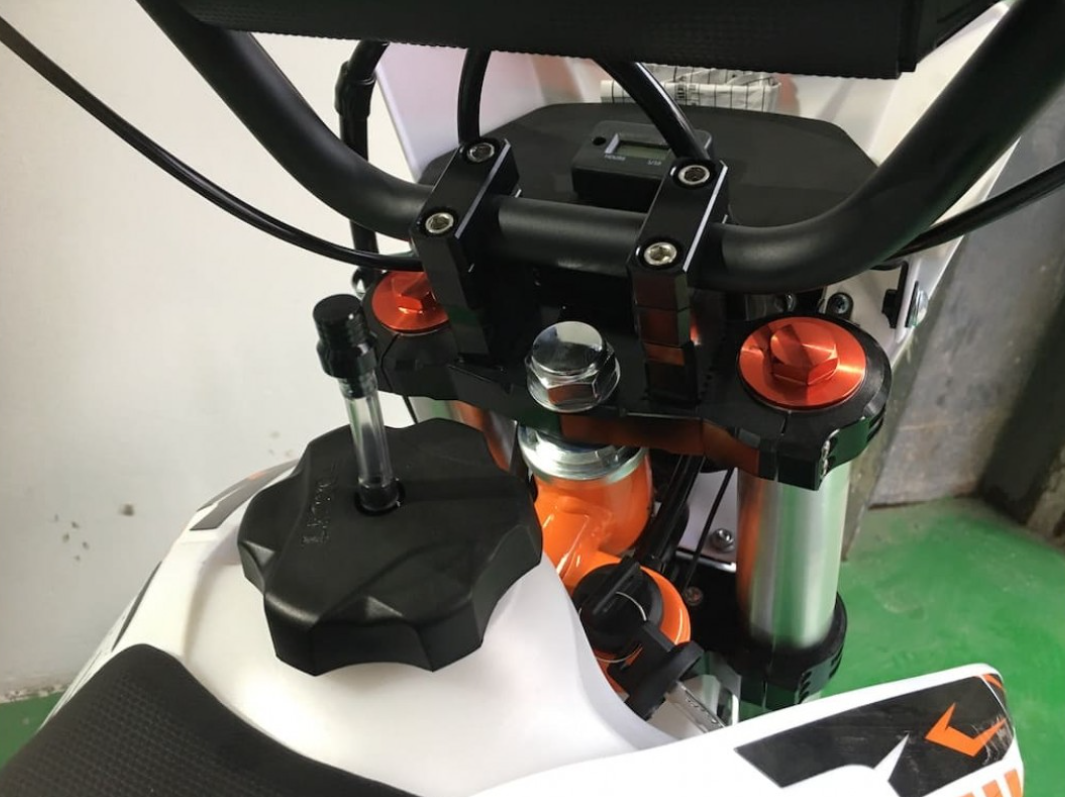 Питбайк JHLMOTO JHL Z125E Pro (ZS154FMI-3) в Липецке